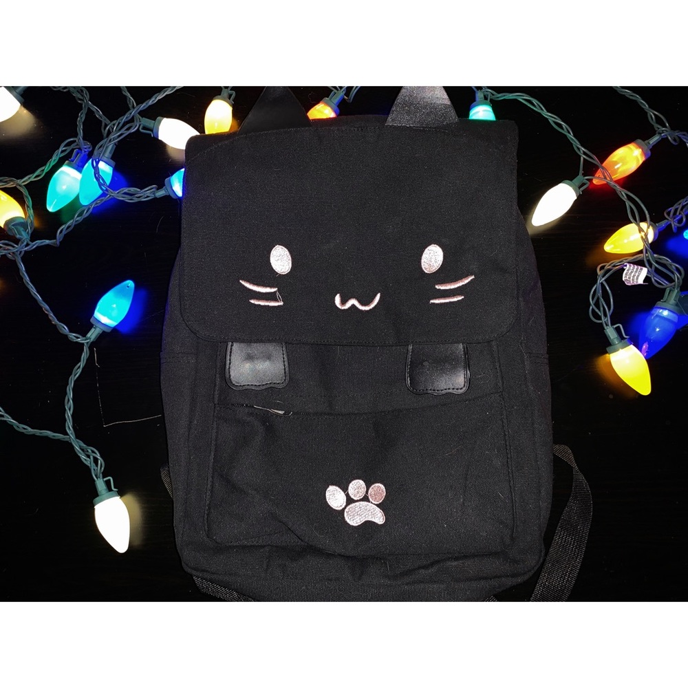 Cat Backpack